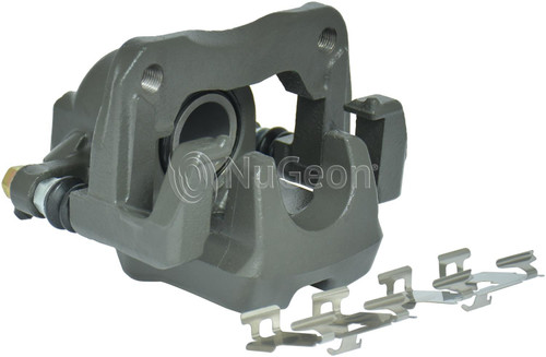 Remanufactured Disc Brake Caliper 99P01698A - angled view