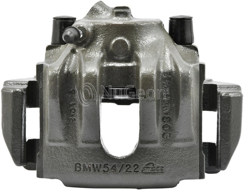 Remanufactured Disc Brake Caliper 99P02314B - top view