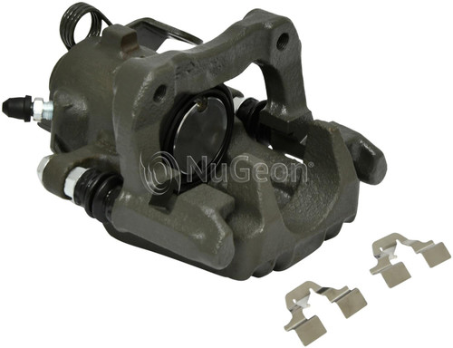 Remanufactured Disc Brake Caliper 99P03332A - angled view