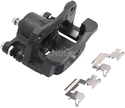 Remanufactured Disc Brake Caliper 99P01763A - angled view
