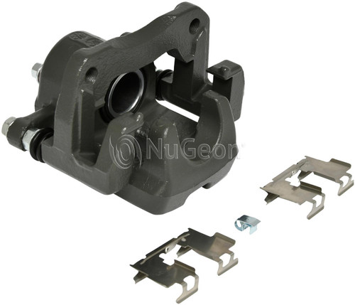 Remanufactured Disc Brake Caliper 99P01698B - angled view