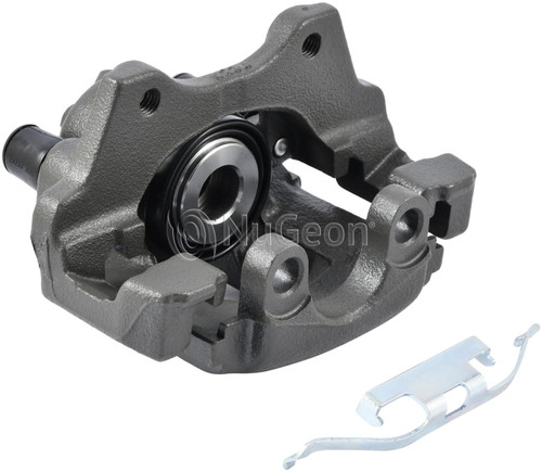 Remanufactured Disc Brake Caliper 99P02325A - angled view