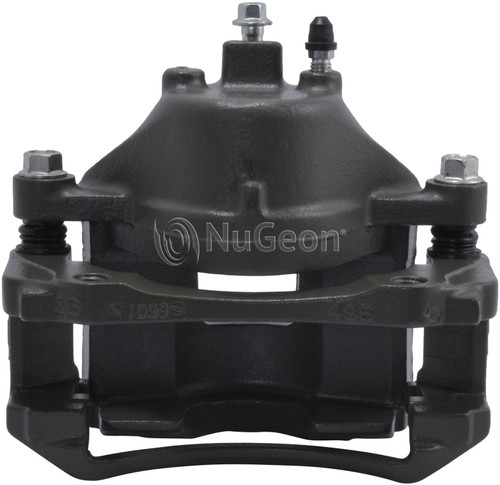 Remanufactured Disc Brake Caliper 99P17299B - bottom view