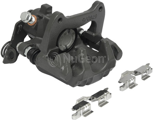 Remanufactured Disc Brake Caliper 99P02116B - angled view