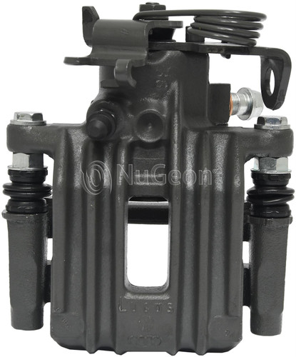 Remanufactured Disc Brake Caliper 99P02116B - top view