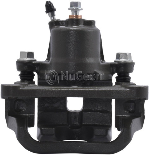 Remanufactured Disc Brake Caliper 99P01700A - bottom view