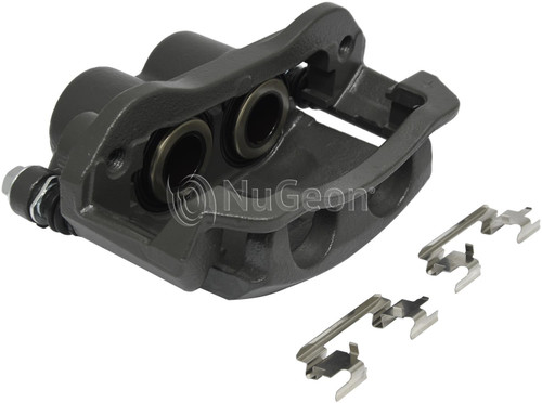 Remanufactured Disc Brake Caliper 99P17331A - angled view