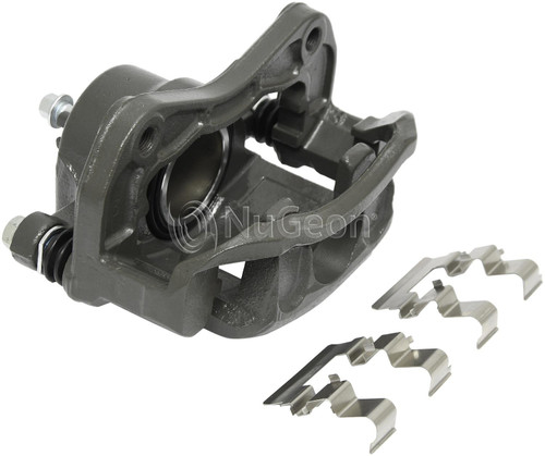 Remanufactured Disc Brake Caliper 99P01830A - angled view