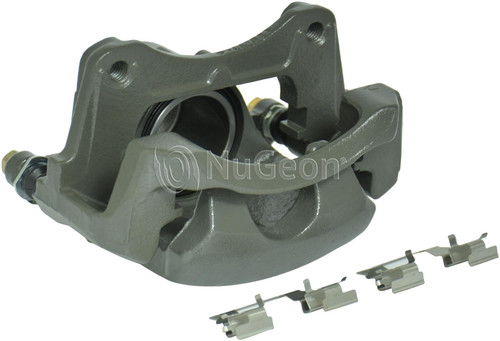 Remanufactured Disc Brake Caliper 99P17351A - angled view