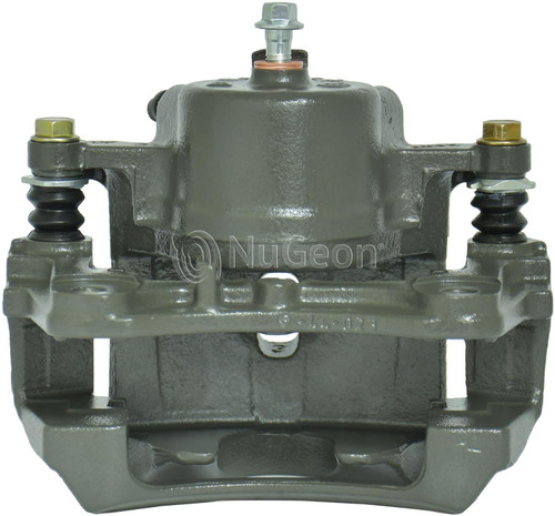 Remanufactured Disc Brake Caliper 99P17351A - bottom view