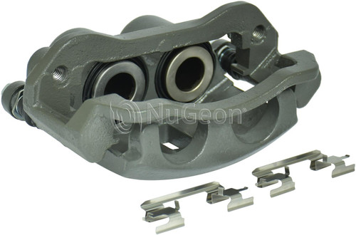 Remanufactured Disc Brake Caliper 99P17331B - angled view