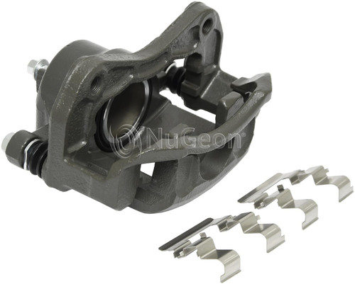 Remanufactured Disc Brake Caliper 99P01830B - angled view