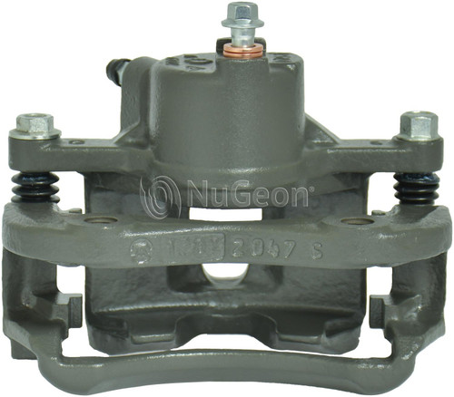 Remanufactured Disc Brake Caliper 99P17275A - bottom view