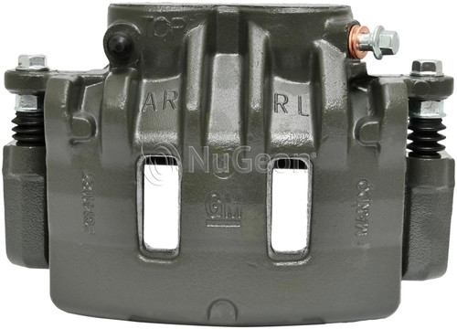 Remanufactured Disc Brake Caliper 99P17402B - top view
