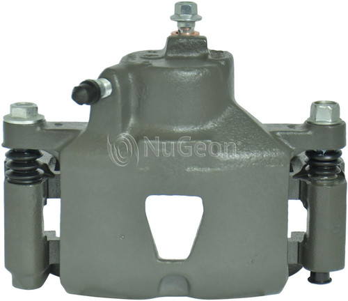 Remanufactured Disc Brake Caliper 99P17275B - top view
