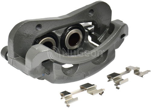 Remanufactured Disc Brake Caliper 99P17352A - angled view