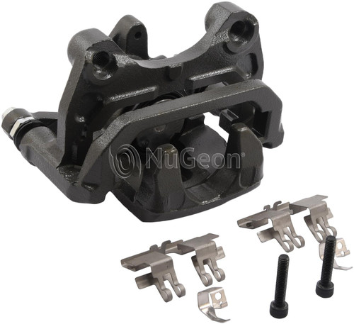 Remanufactured Disc Brake Caliper 99P02008A - angled view