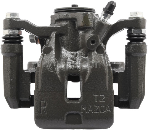 Remanufactured Disc Brake Caliper 99P02008A - top view