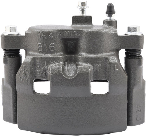 Remanufactured Disc Brake Caliper 99P17282A - top view