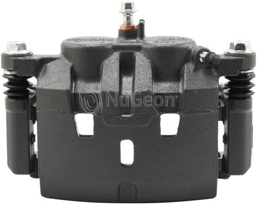 Remanufactured Disc Brake Caliper 99P17502A - top view