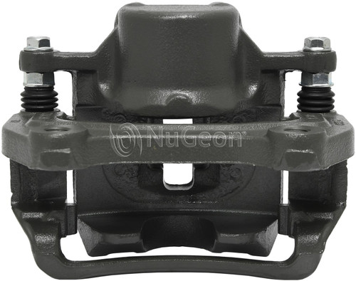 Remanufactured Disc Brake Caliper 99P17427A - bottom view