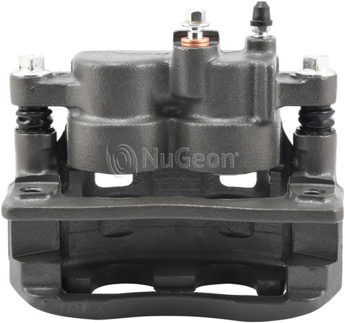 Remanufactured Disc Brake Caliper 99P17282B - bottom view