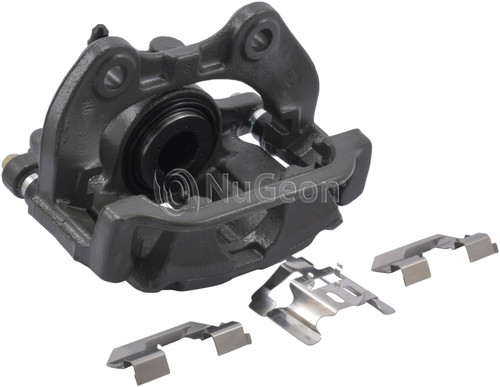 Remanufactured Disc Brake Caliper 99P17305A - angled view