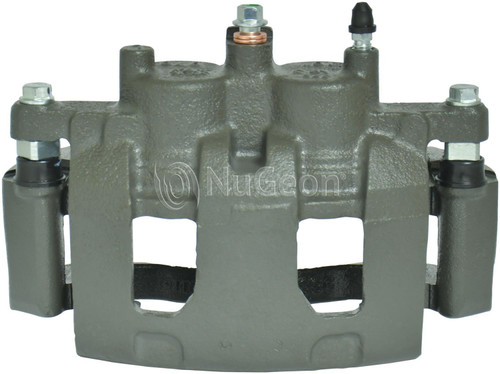 Remanufactured Disc Brake Caliper 99P17386A - top view