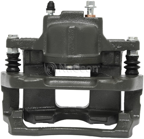 Remanufactured Disc Brake Caliper 99P17735A - bottom view