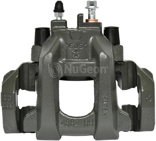 Remanufactured Disc Brake Caliper 99P17758B - top view