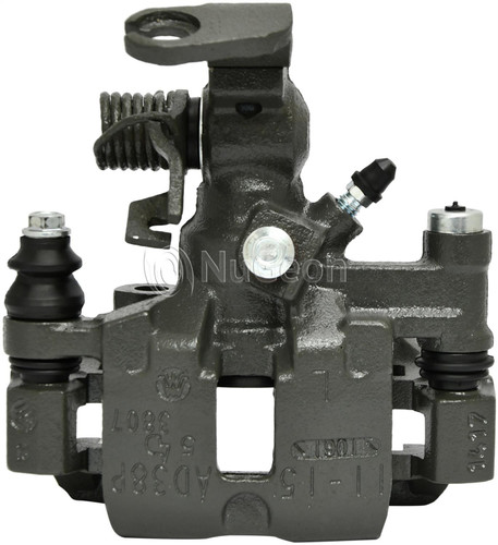 Remanufactured Disc Brake Caliper 99P17322A - top view