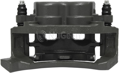 Remanufactured Disc Brake Caliper 99P17696A - bottom view