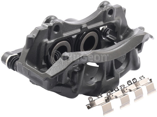Remanufactured Disc Brake Caliper 99P17514A - angled view