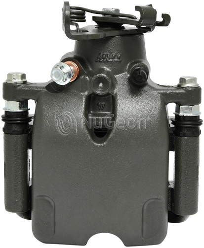 Remanufactured Disc Brake Caliper 99P17446A - top view
