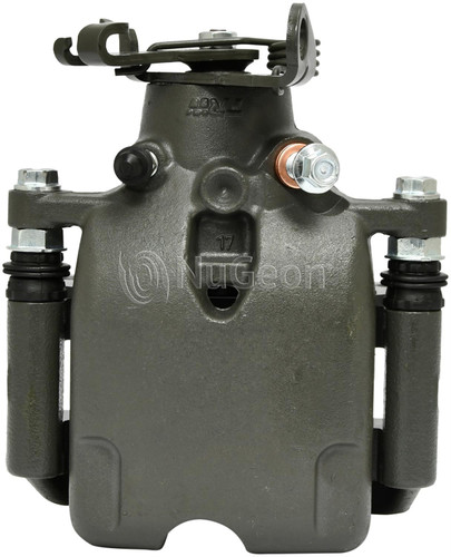 Remanufactured Disc Brake Caliper 99P17446B - top view