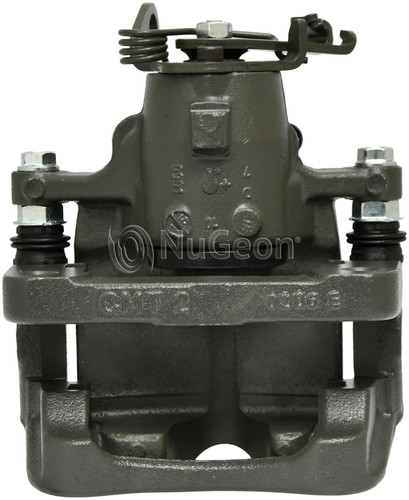 Remanufactured Disc Brake Caliper 99P17446B - bottom view