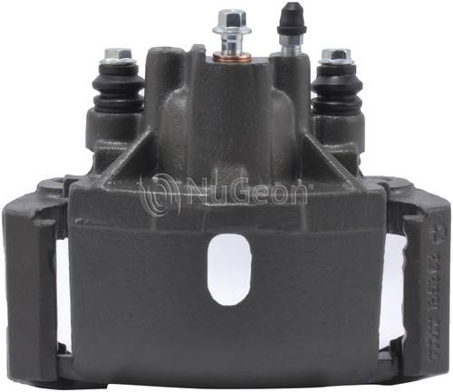 Remanufactured Disc Brake Caliper 99P17697A - top view