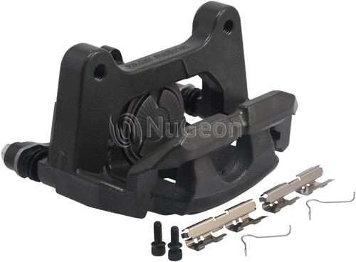 Remanufactured Disc Brake Caliper 99P17793A - angled view