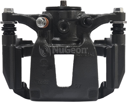 Remanufactured Disc Brake Caliper 99P17793A - top view