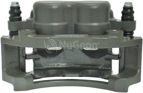 Remanufactured Disc Brake Caliper 99P17660A - bottom view
