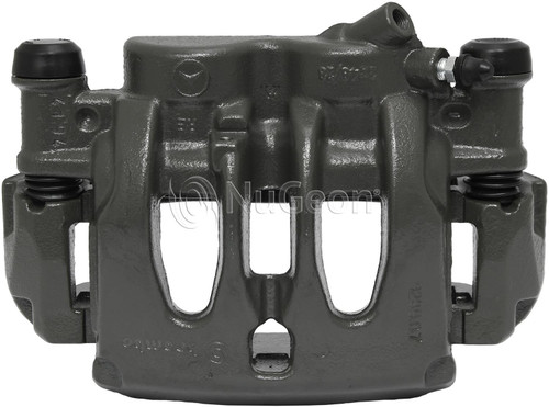 Remanufactured Disc Brake Caliper 99P17737A - top view