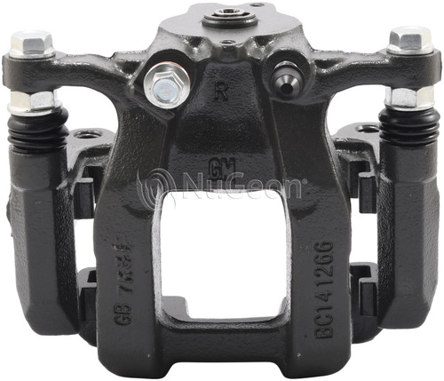 Remanufactured Disc Brake Caliper 99P17497A - top view