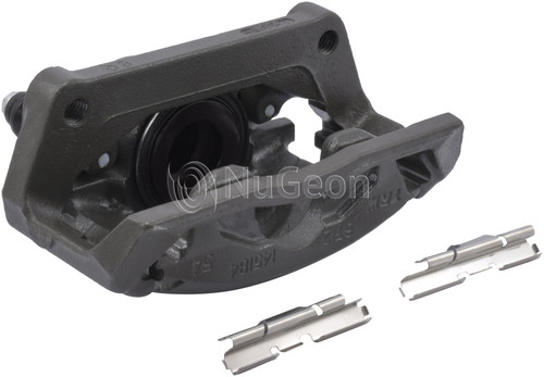 Remanufactured Disc Brake Caliper 99P17697B - angled view