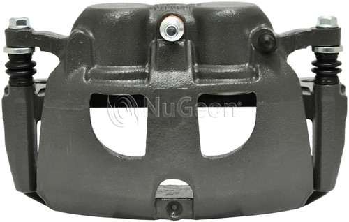 Remanufactured Disc Brake Caliper 99P17753A - top view
