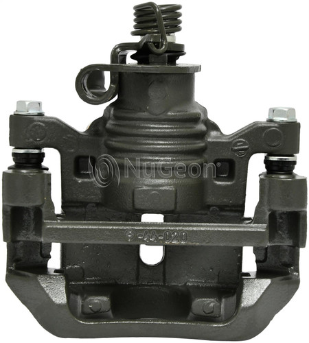 Remanufactured Disc Brake Caliper 99P17394B - bottom view