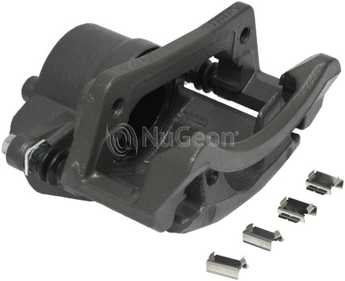 Remanufactured Disc Brake Caliper 99P17673B - angled view