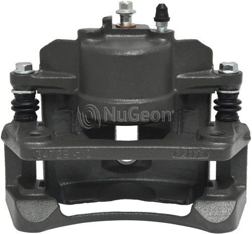 Remanufactured Disc Brake Caliper 99P17673B - bottom view