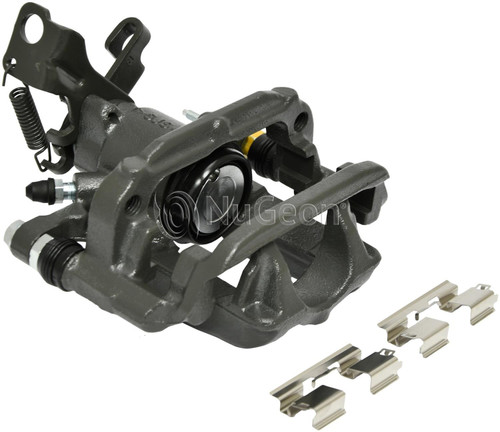 Remanufactured Disc Brake Caliper 99P17431A - angled view