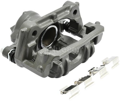 Remanufactured Disc Brake Caliper 99P17738A - angled view