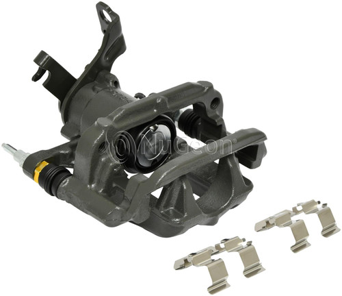 Remanufactured Disc Brake Caliper 99P17431B - angled view